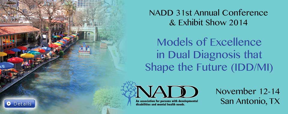 NADD Annual Conference